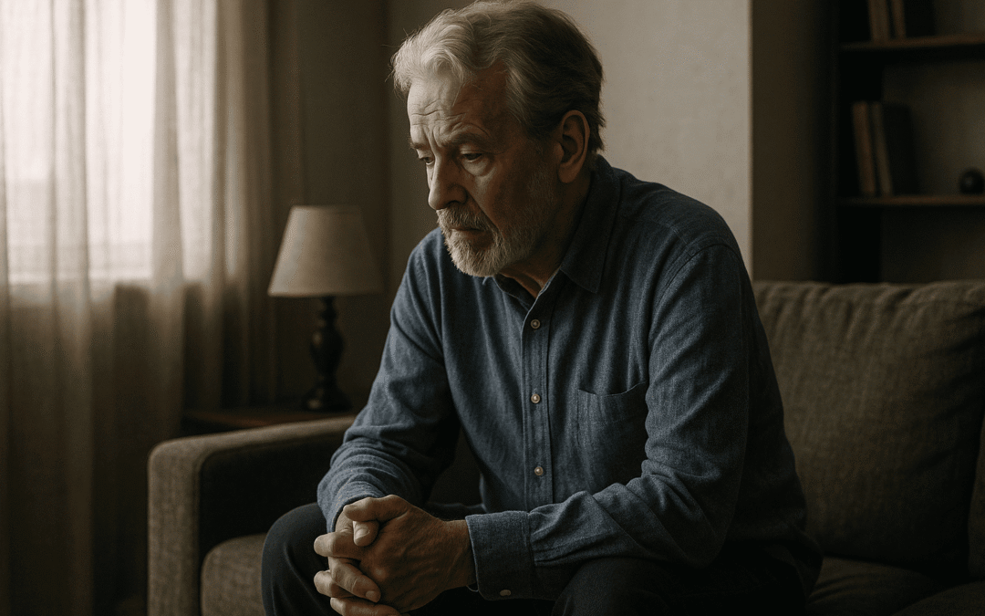 Solitude après 50 ans : comprendre ce sentiment et retrouver du lien