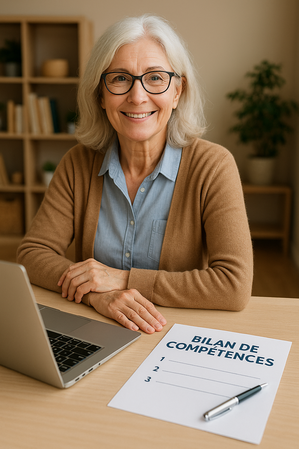 Bilan de compétence