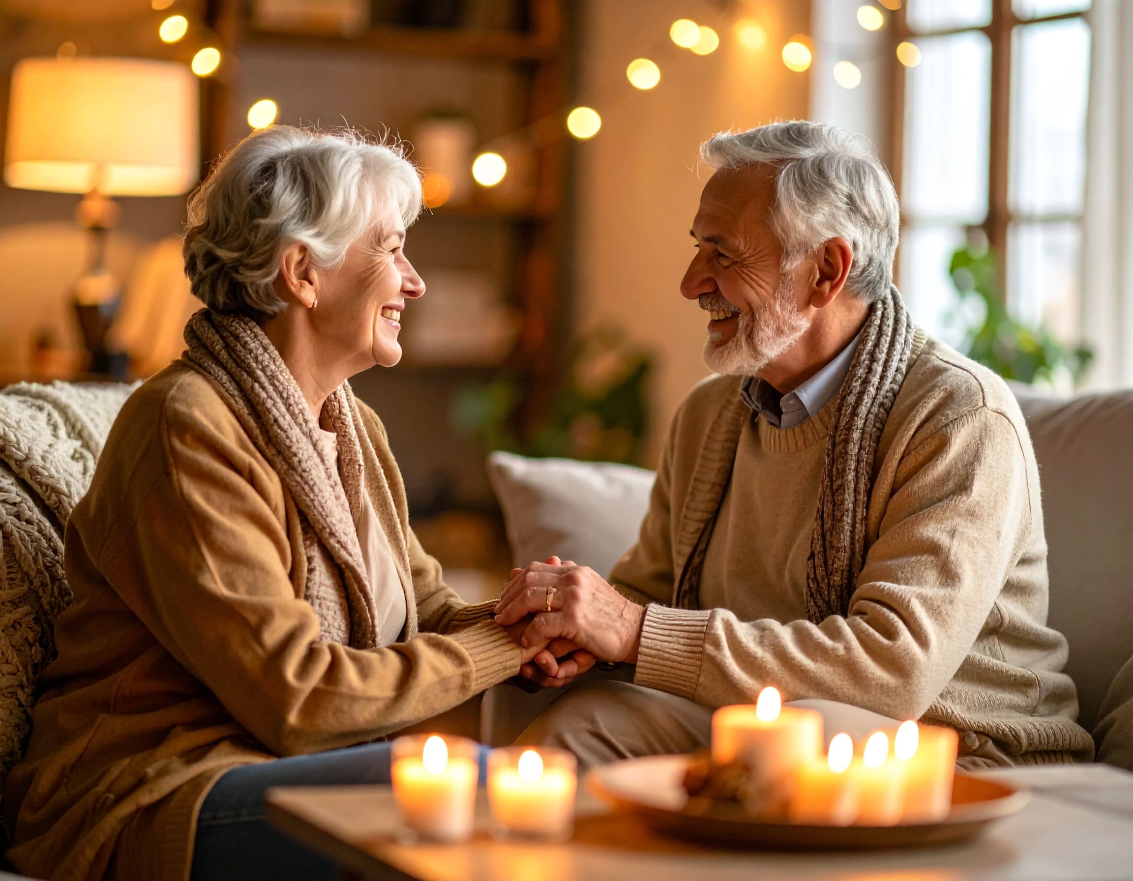 Couple après 50 ans