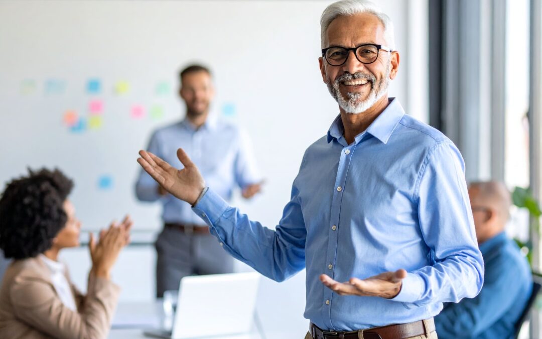 Entreprendre à 60 ans : les clés du succès