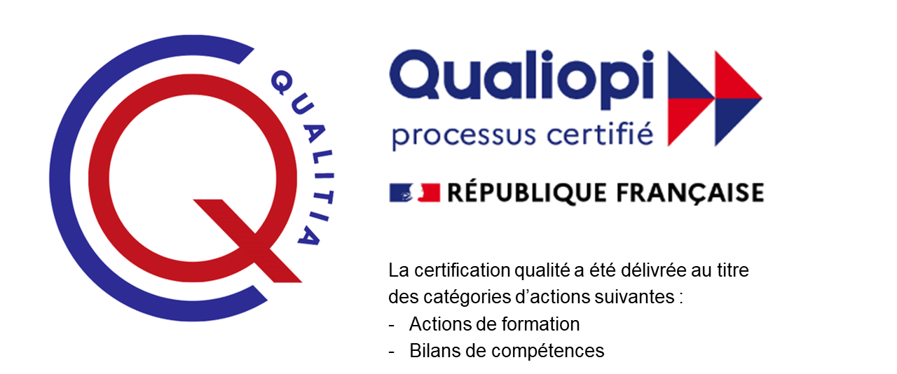 LOGO CERTIFICATION QUALIOPI
