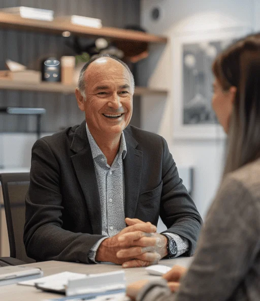 Échange avec un conseiller Weelife