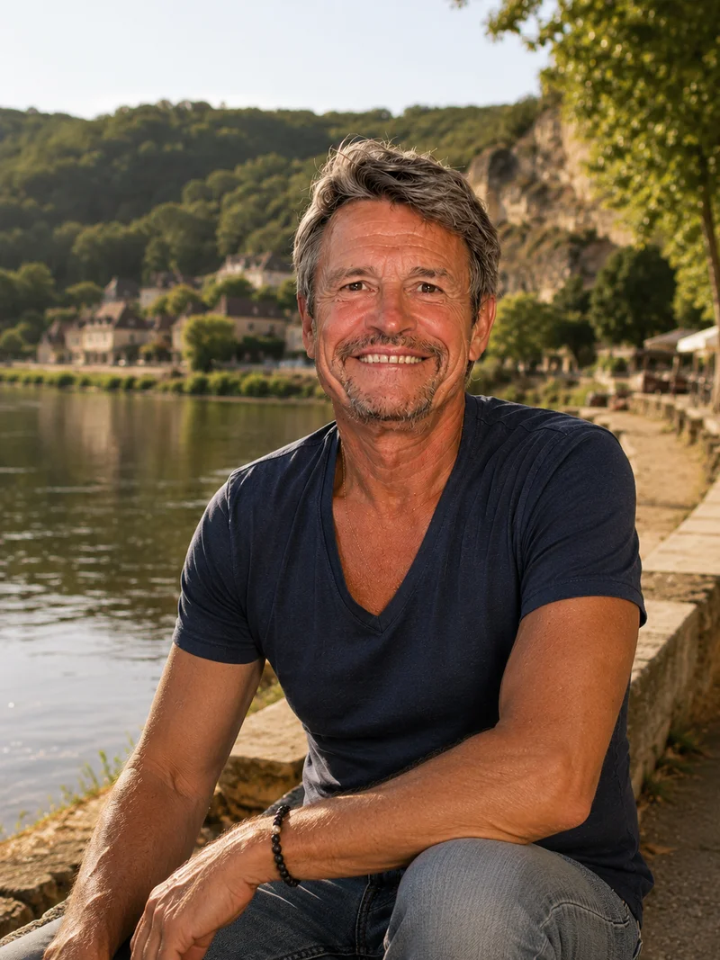 Kyril Cousew, fondateur de Weelife